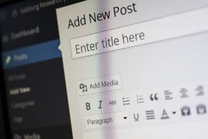 web design