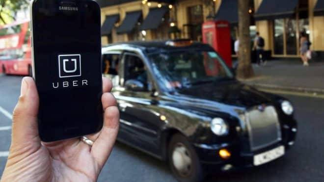 uber