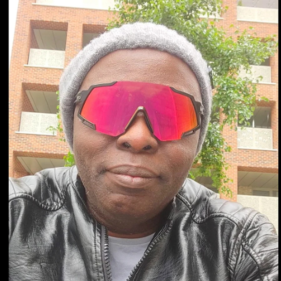Banks Dada, founder of WebAwesome, a London web design and digital consultancy