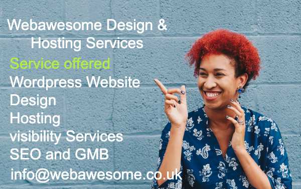 Making Your Stunning Website Visible!!