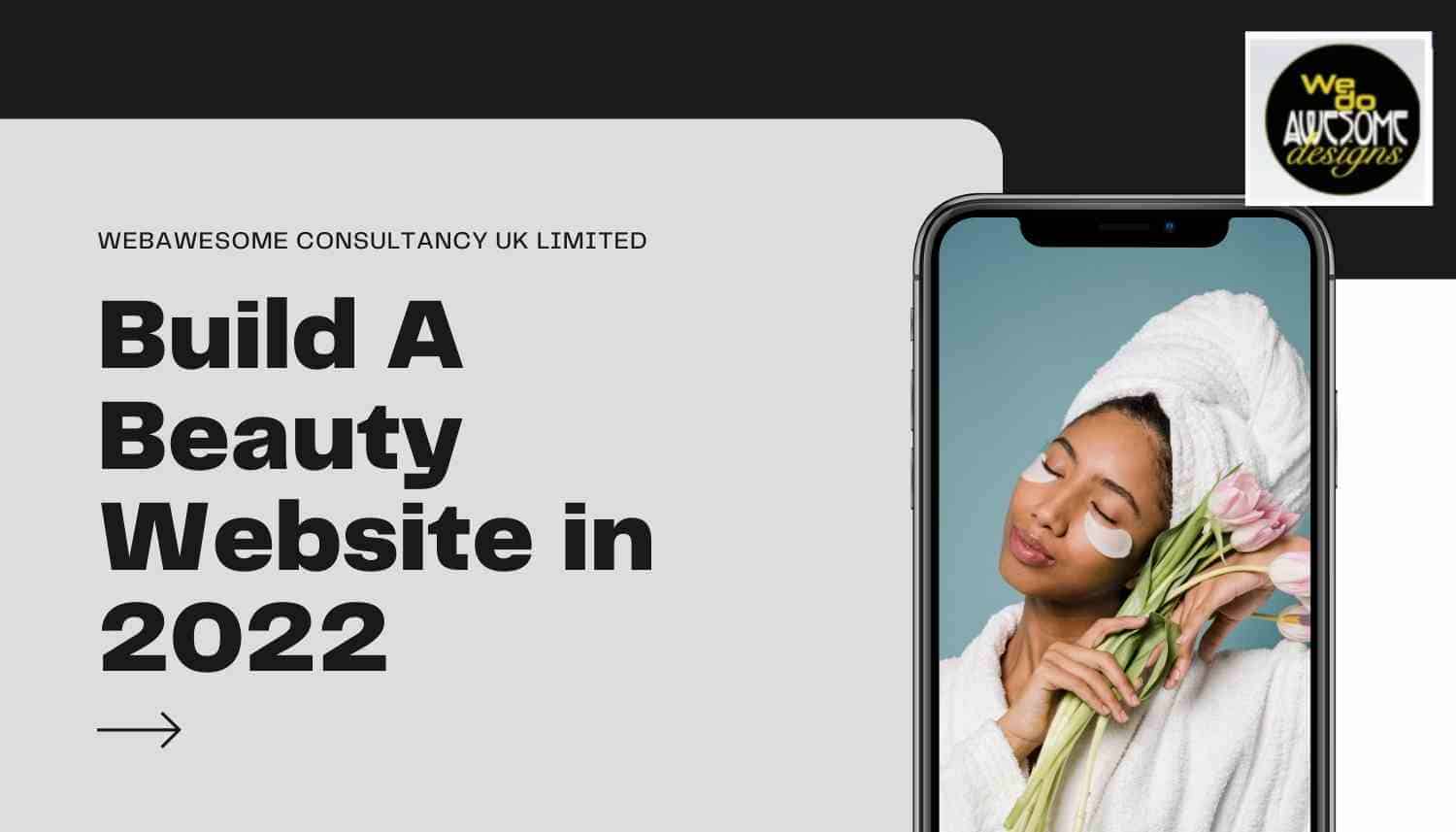 How To Build A Beauty Website in 2022