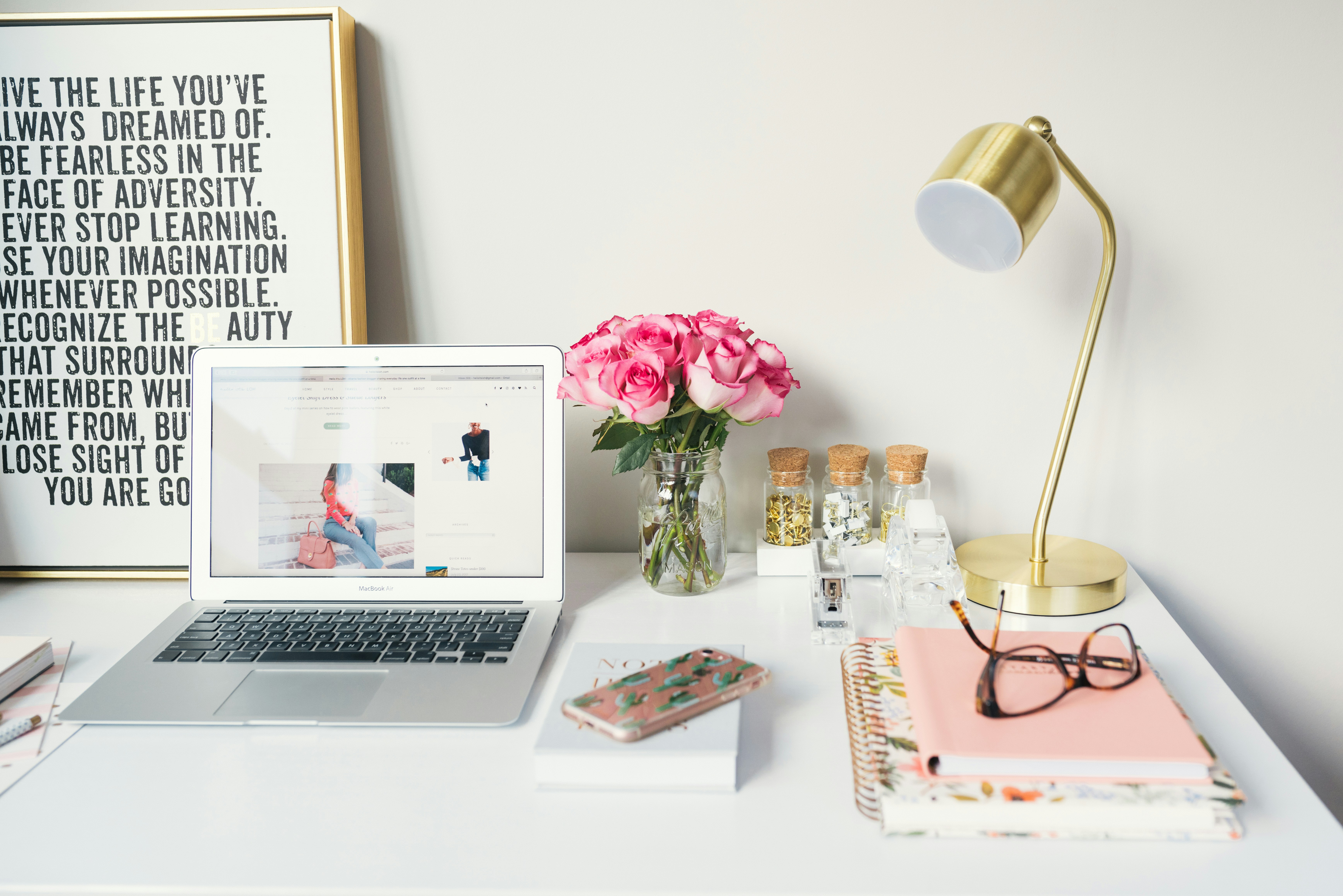business visibility