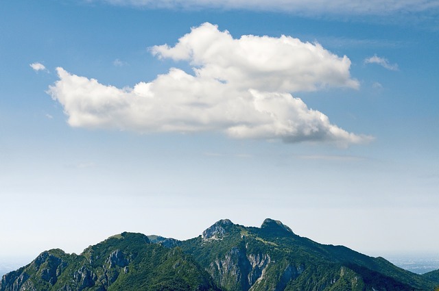 the cloud