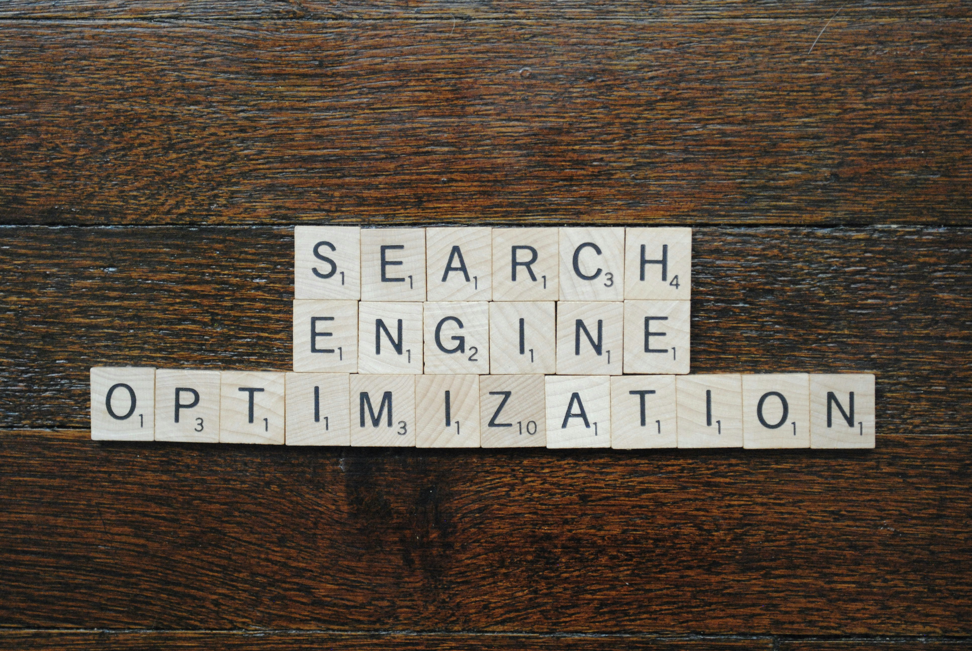 search engine optimisation