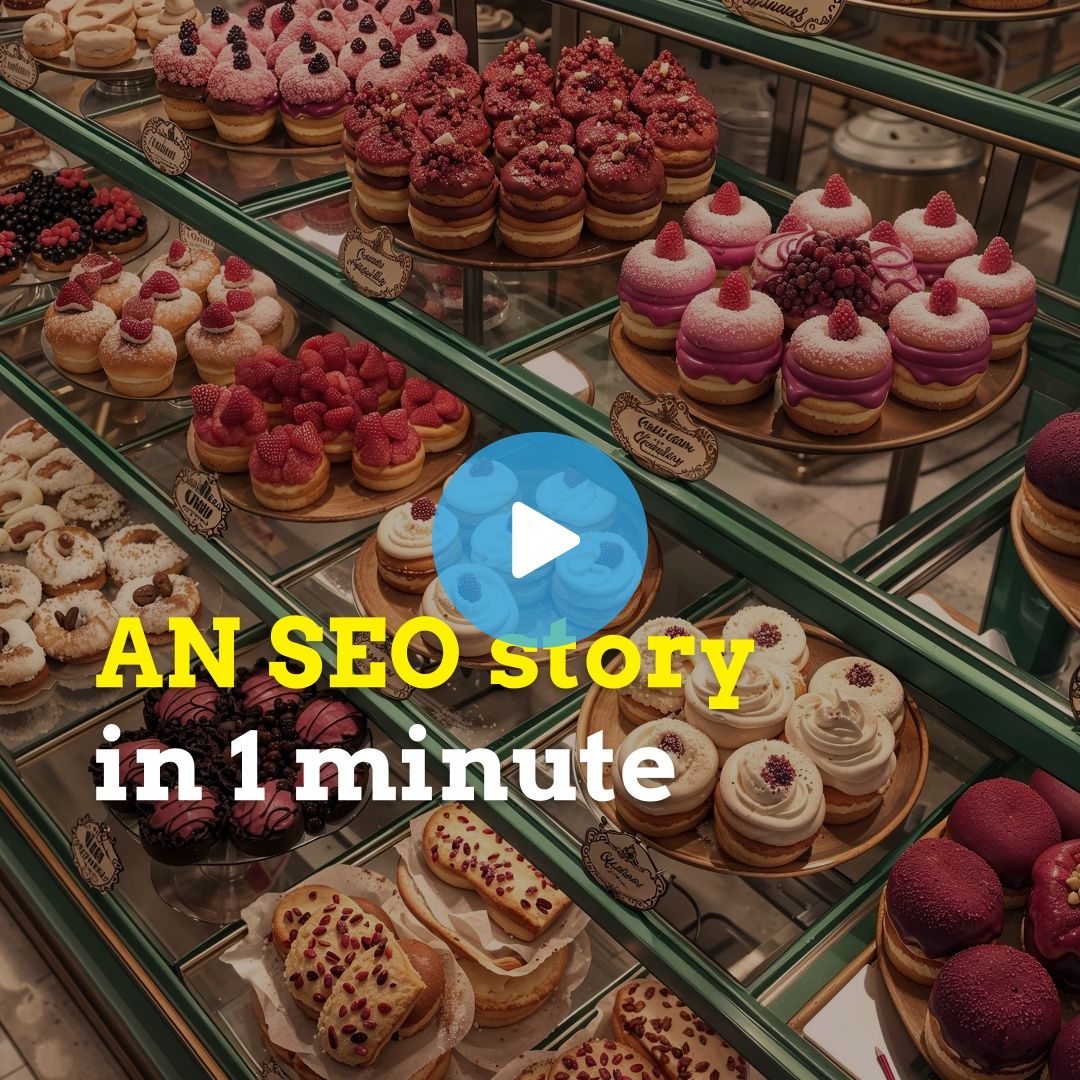 SEO story