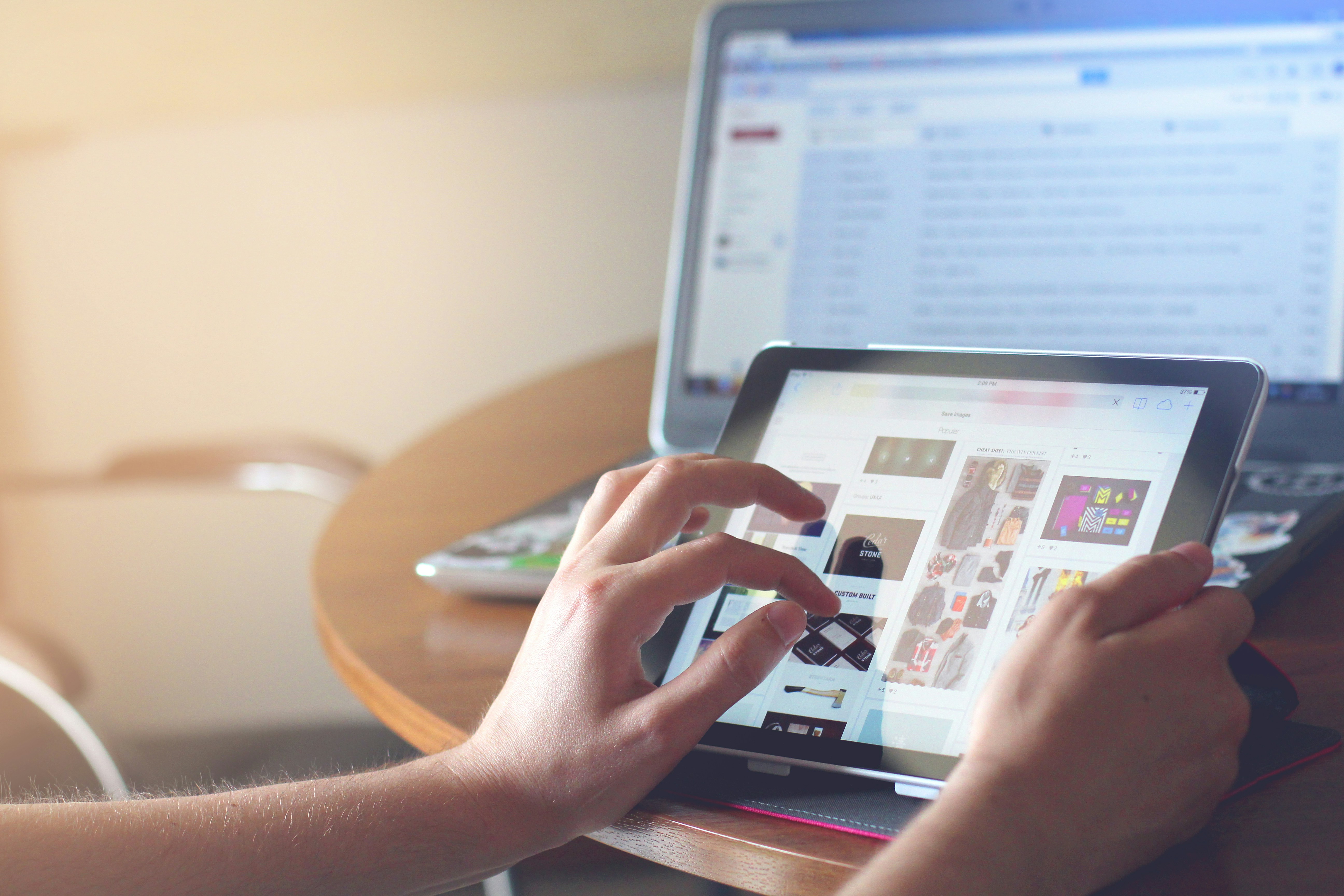 Website speed testing on multiple devices
