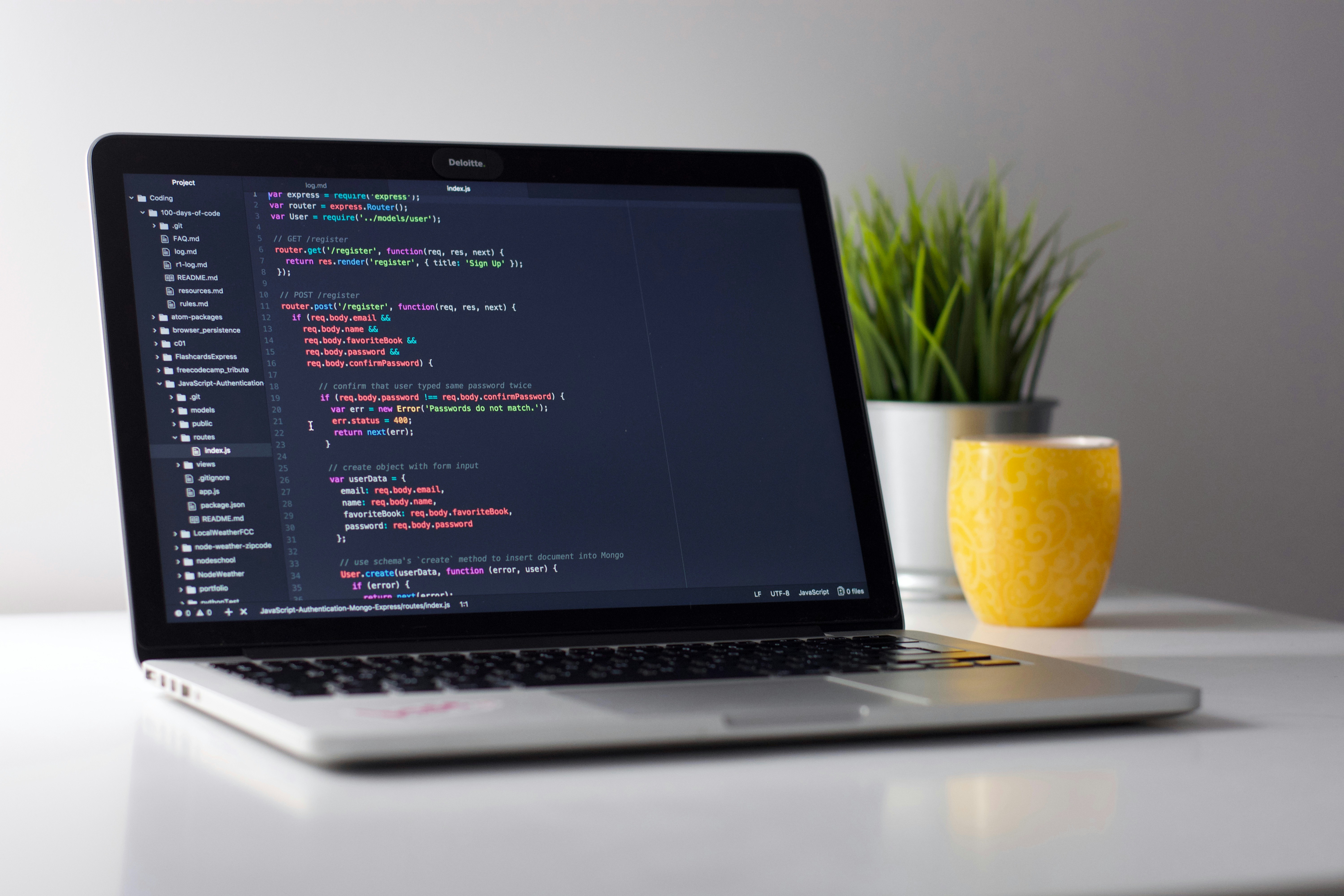 Title tag and meta description optimization example